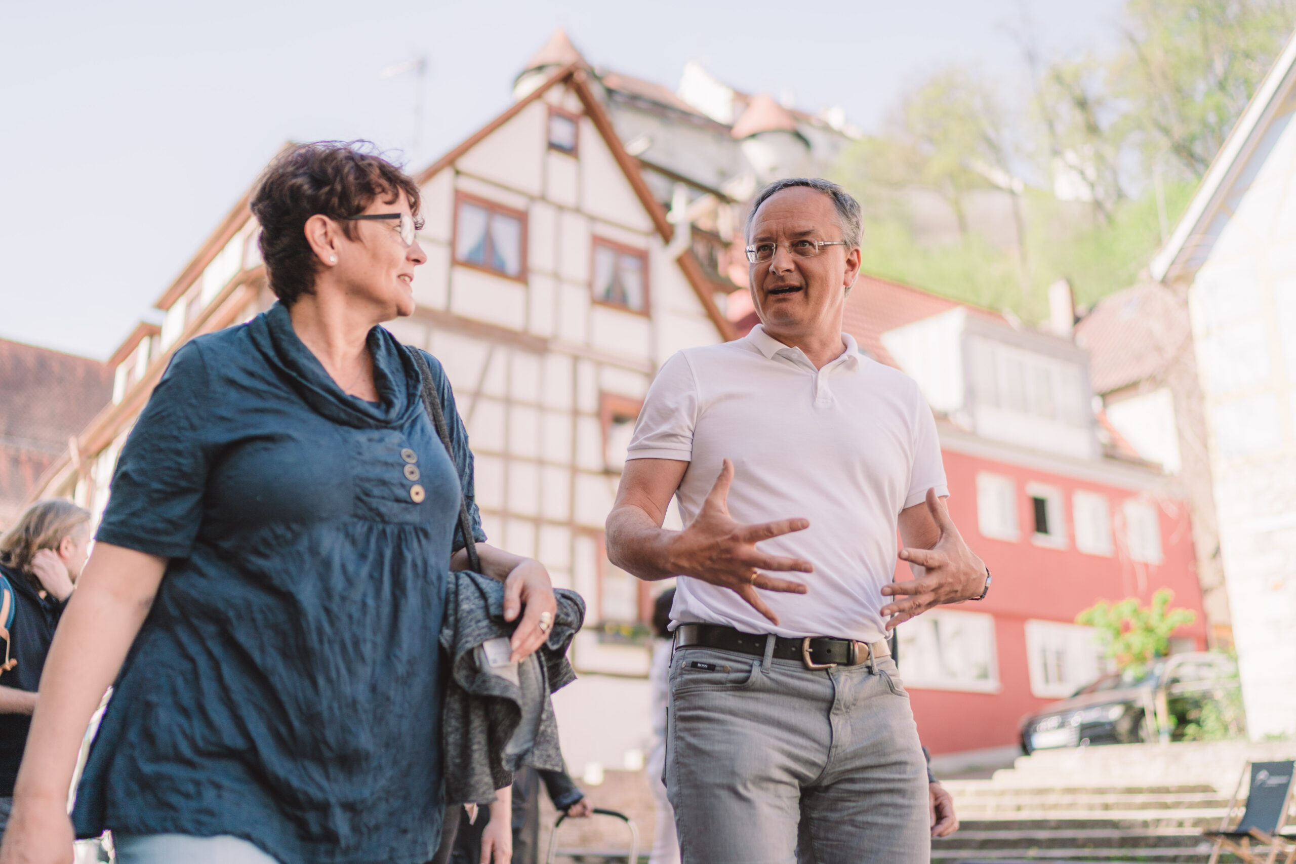Pressefotos Andreas Stoch SPD