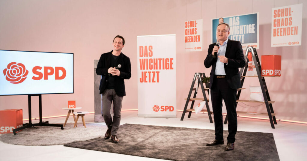 „Das Wichtige Jetzt“ – SPD stellt neue Kampagne vor