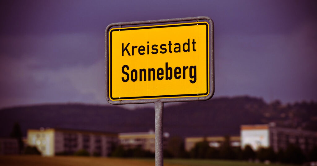 Sonneberg: Die (Land)ratlose Demokratie