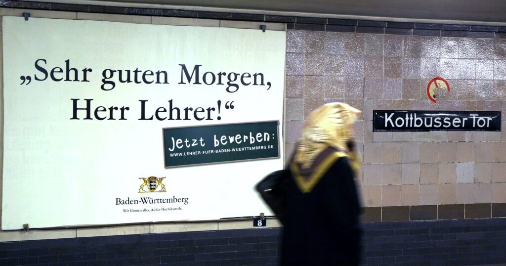 Nachhaltig nichts gelernt